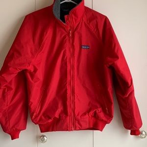 Vintage 90’s Patagonia Jacket with fleece